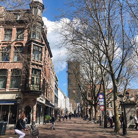 The Hunfeld Hotell Utrecht Eksteriør bilde