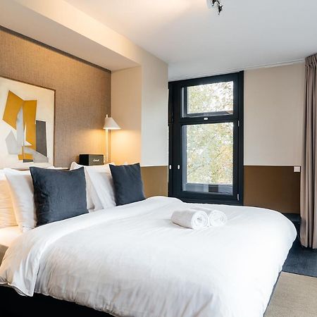 The Hunfeld Hotell Utrecht Eksteriør bilde