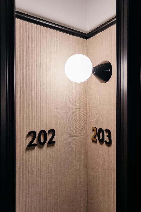 The Hunfeld Hotell Utrecht Eksteriør bilde