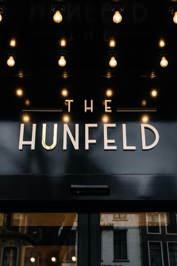 The Hunfeld Hotell Utrecht Eksteriør bilde