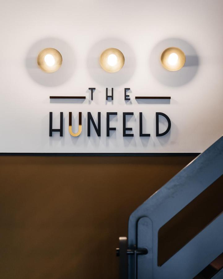 The Hunfeld Hotell Utrecht Eksteriør bilde