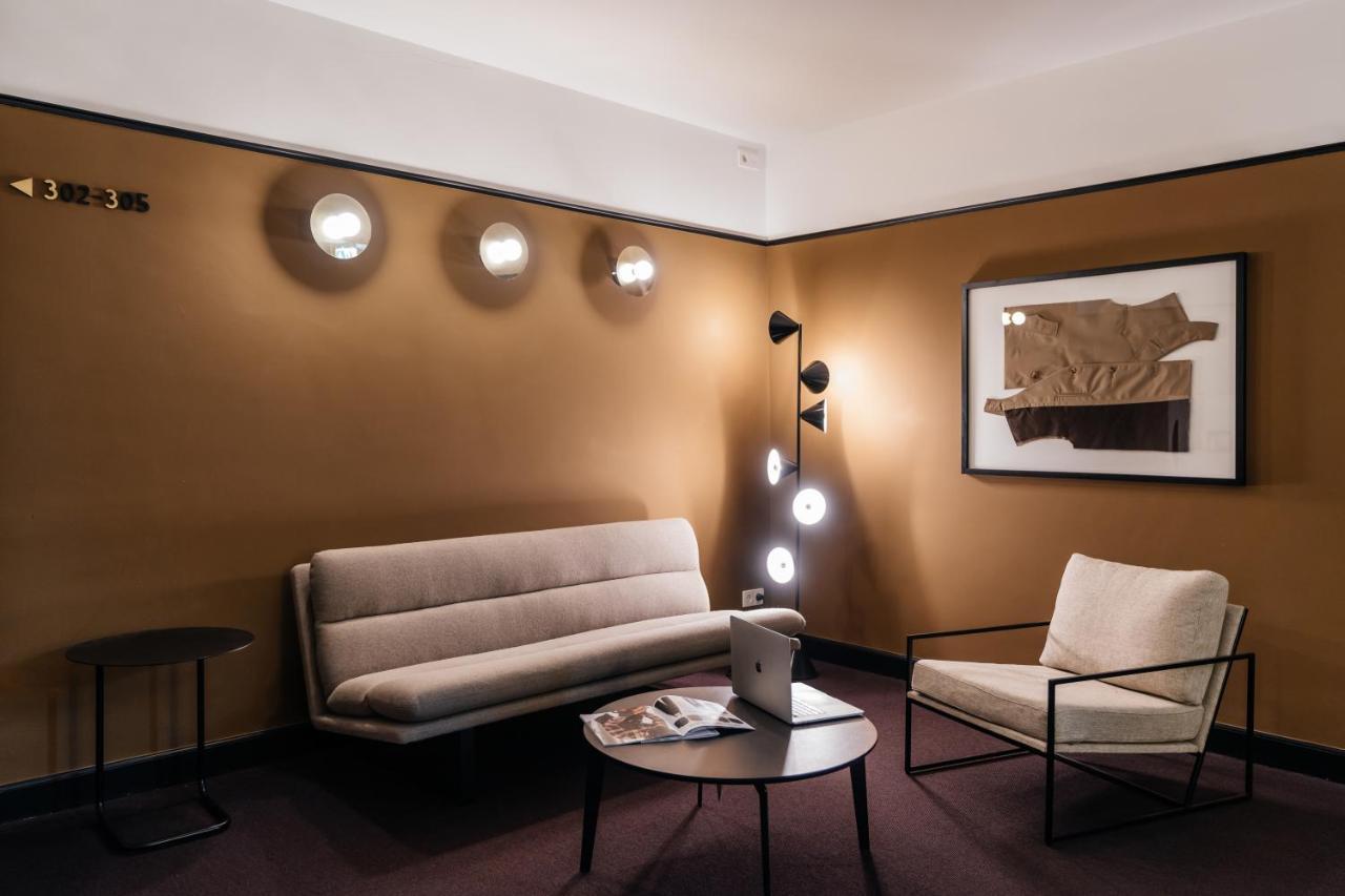 The Hunfeld Hotell Utrecht Eksteriør bilde