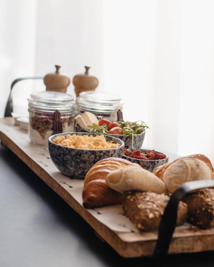 The Hunfeld Hotell Utrecht Eksteriør bilde