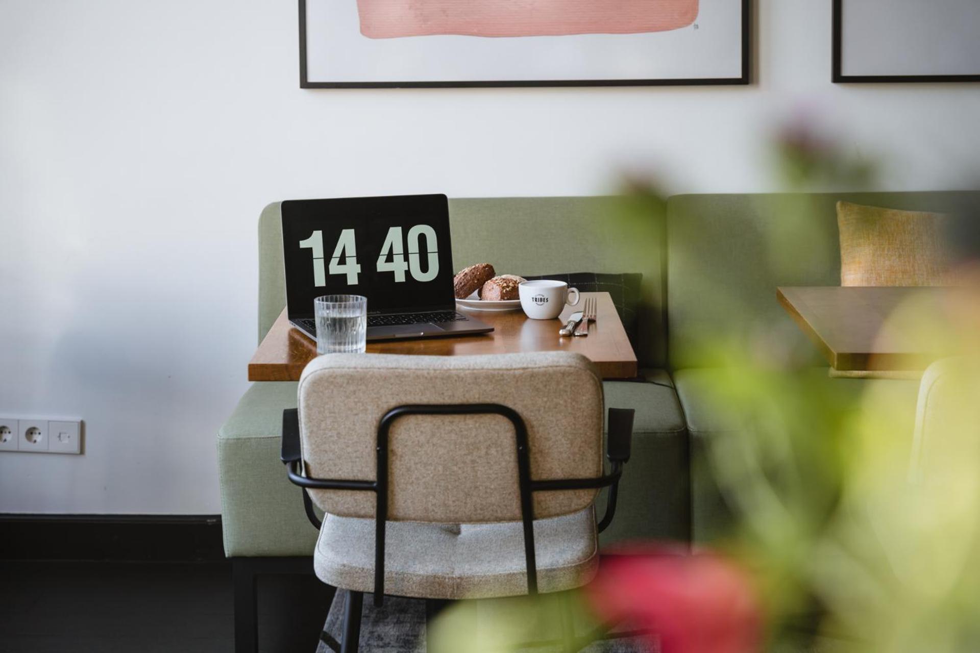 The Hunfeld Hotell Utrecht Eksteriør bilde