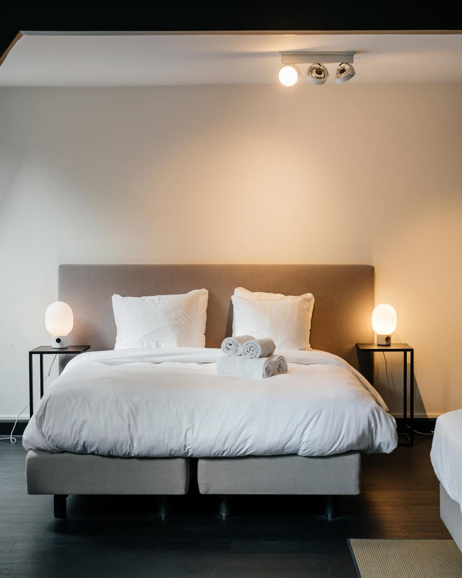 The Hunfeld Hotell Utrecht Eksteriør bilde