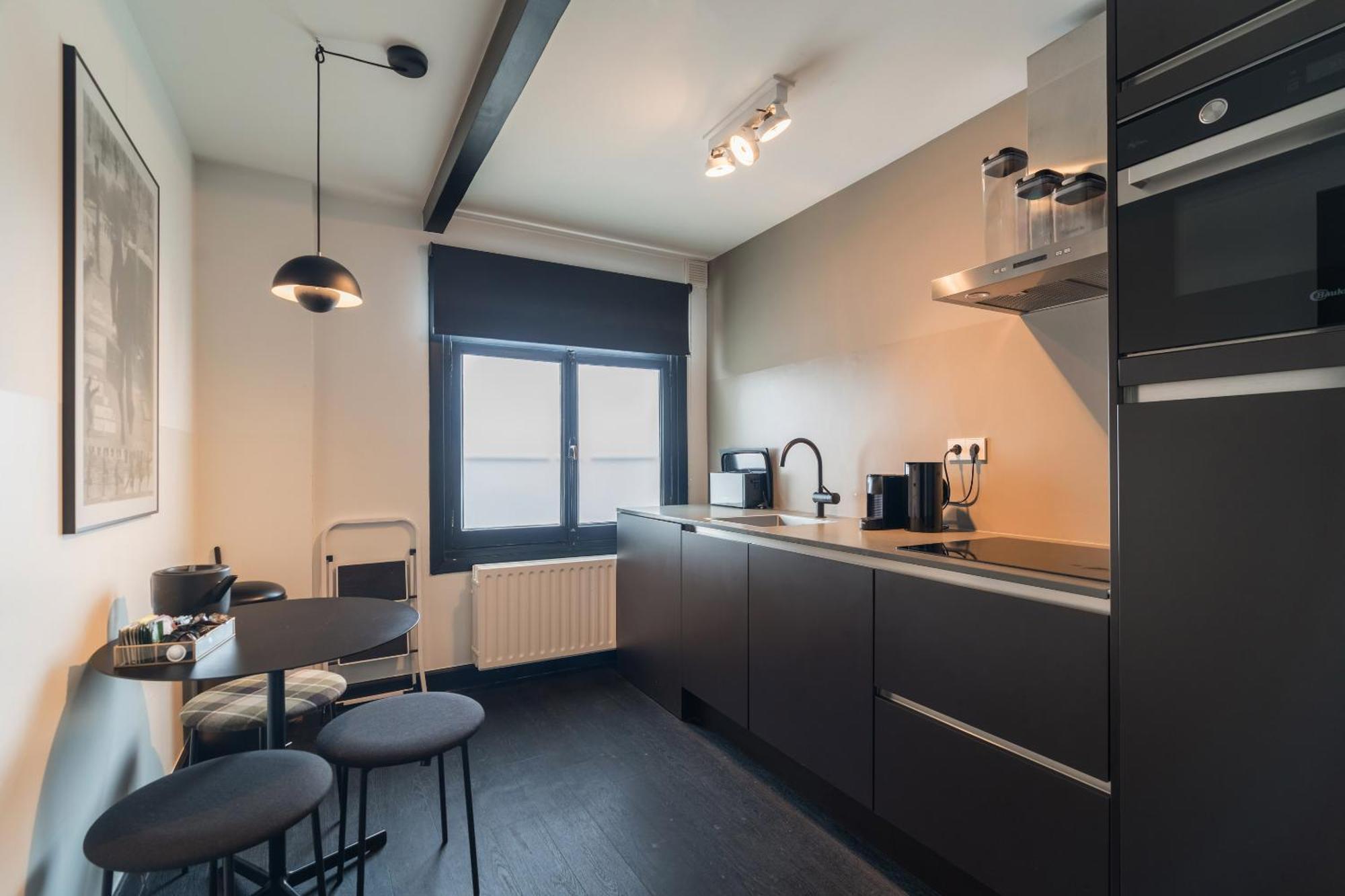 The Hunfeld Hotell Utrecht Eksteriør bilde