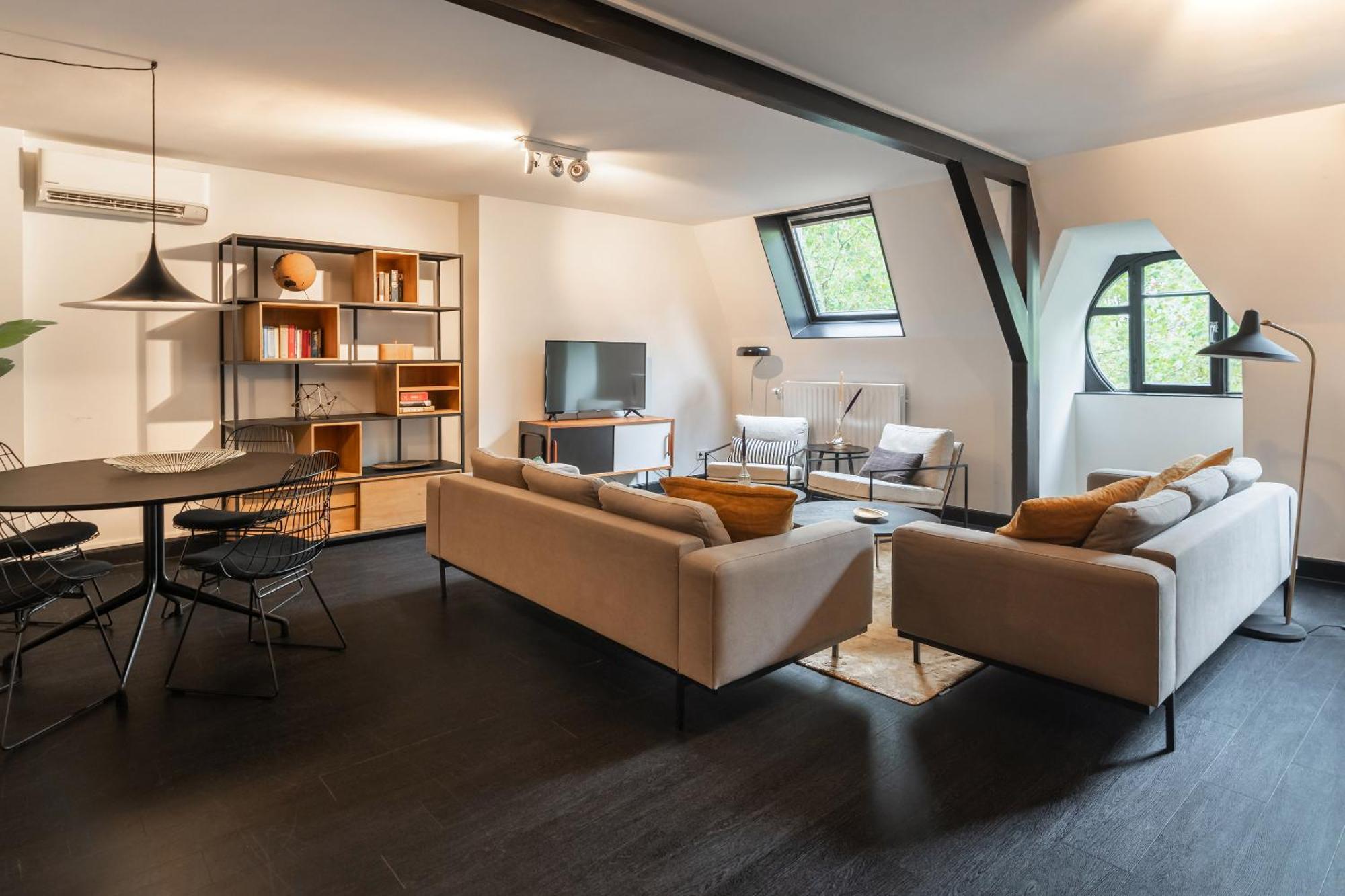 The Hunfeld Hotell Utrecht Eksteriør bilde