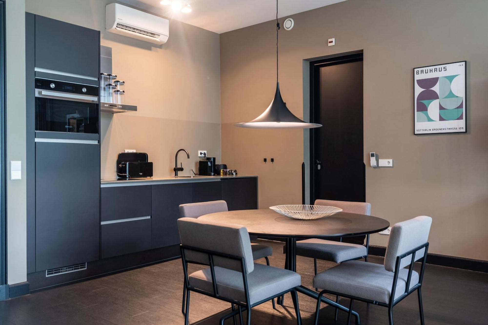 The Hunfeld Hotell Utrecht Eksteriør bilde