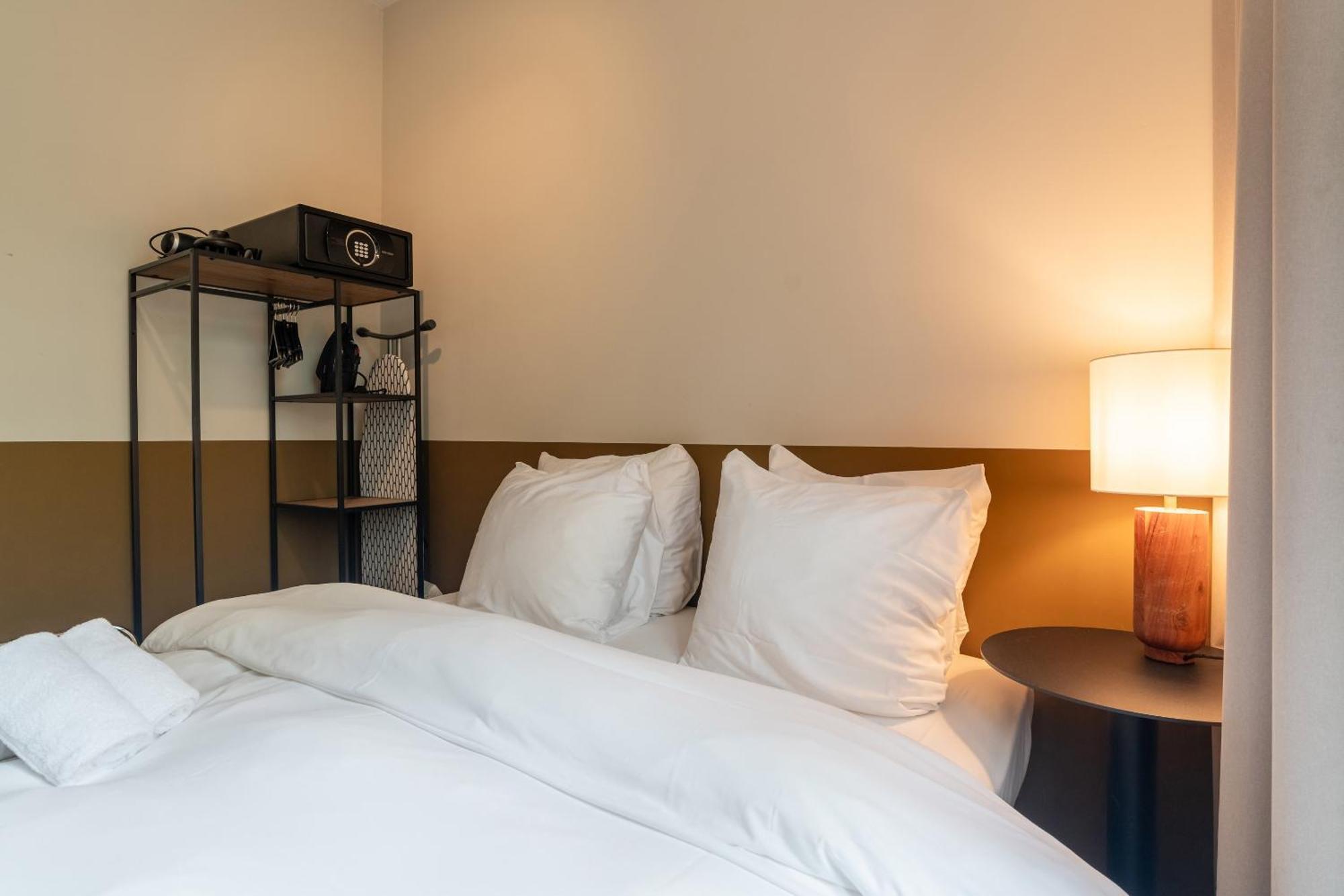 The Hunfeld Hotell Utrecht Eksteriør bilde