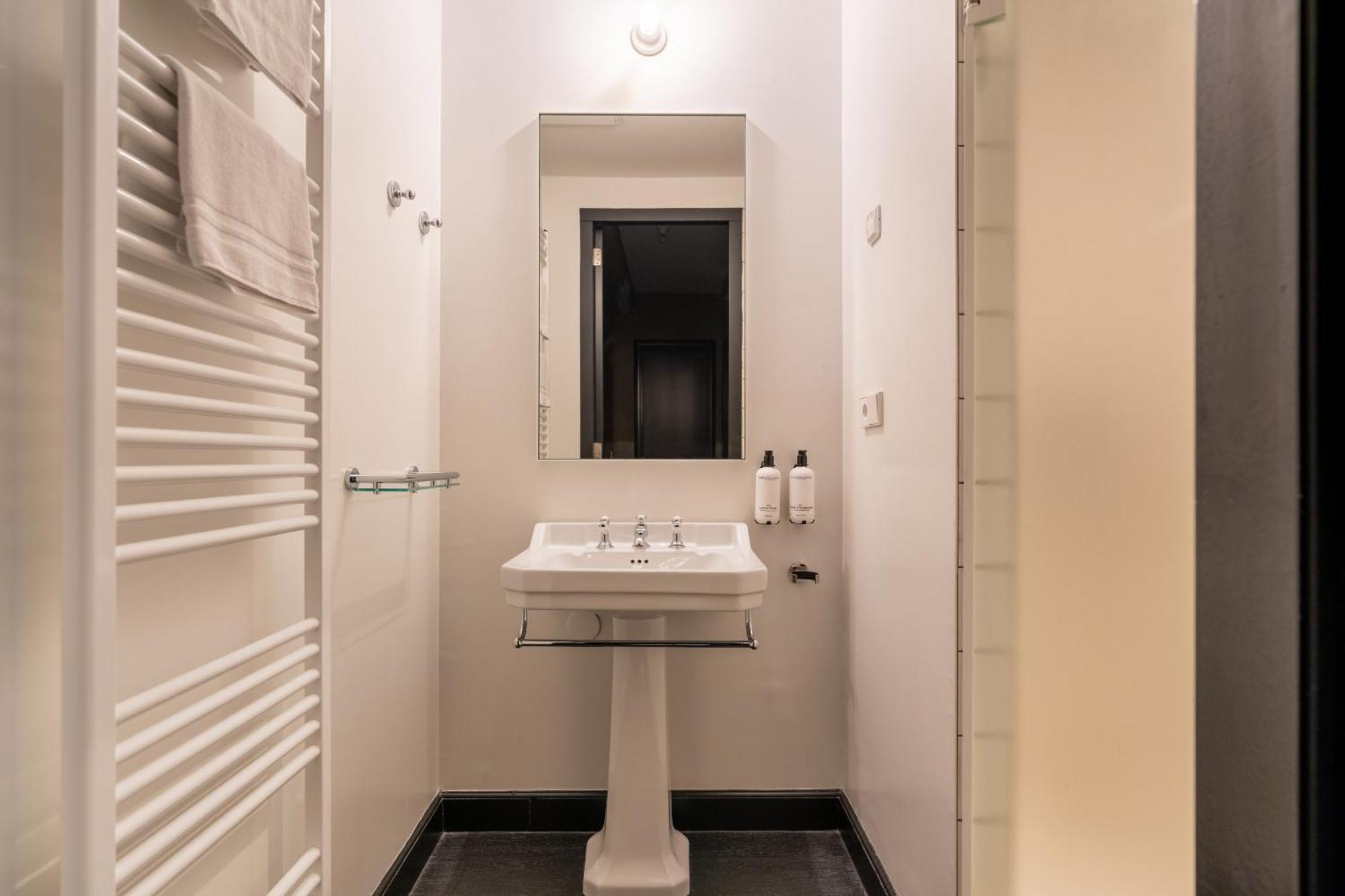 The Hunfeld Hotell Utrecht Eksteriør bilde