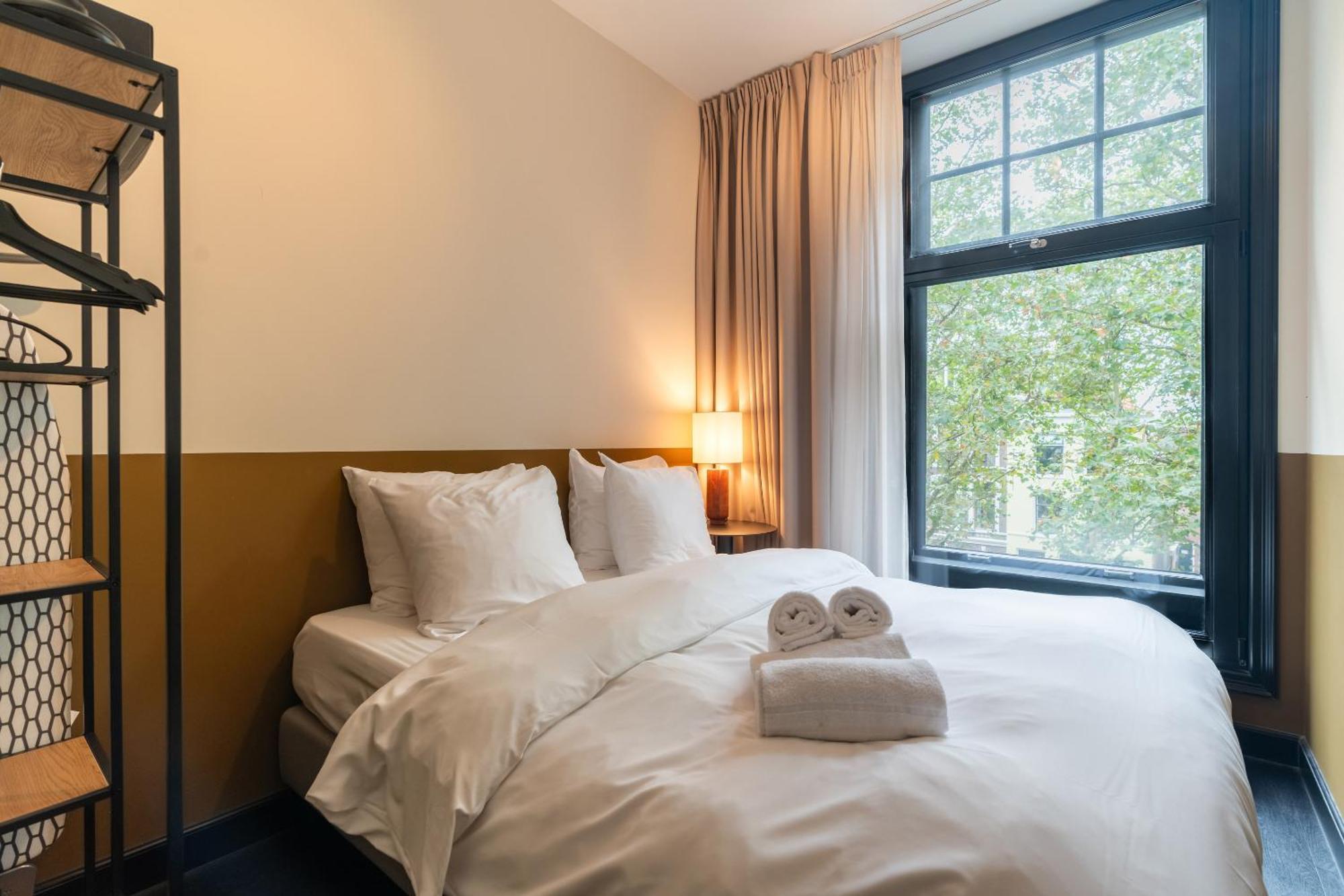 The Hunfeld Hotell Utrecht Eksteriør bilde
