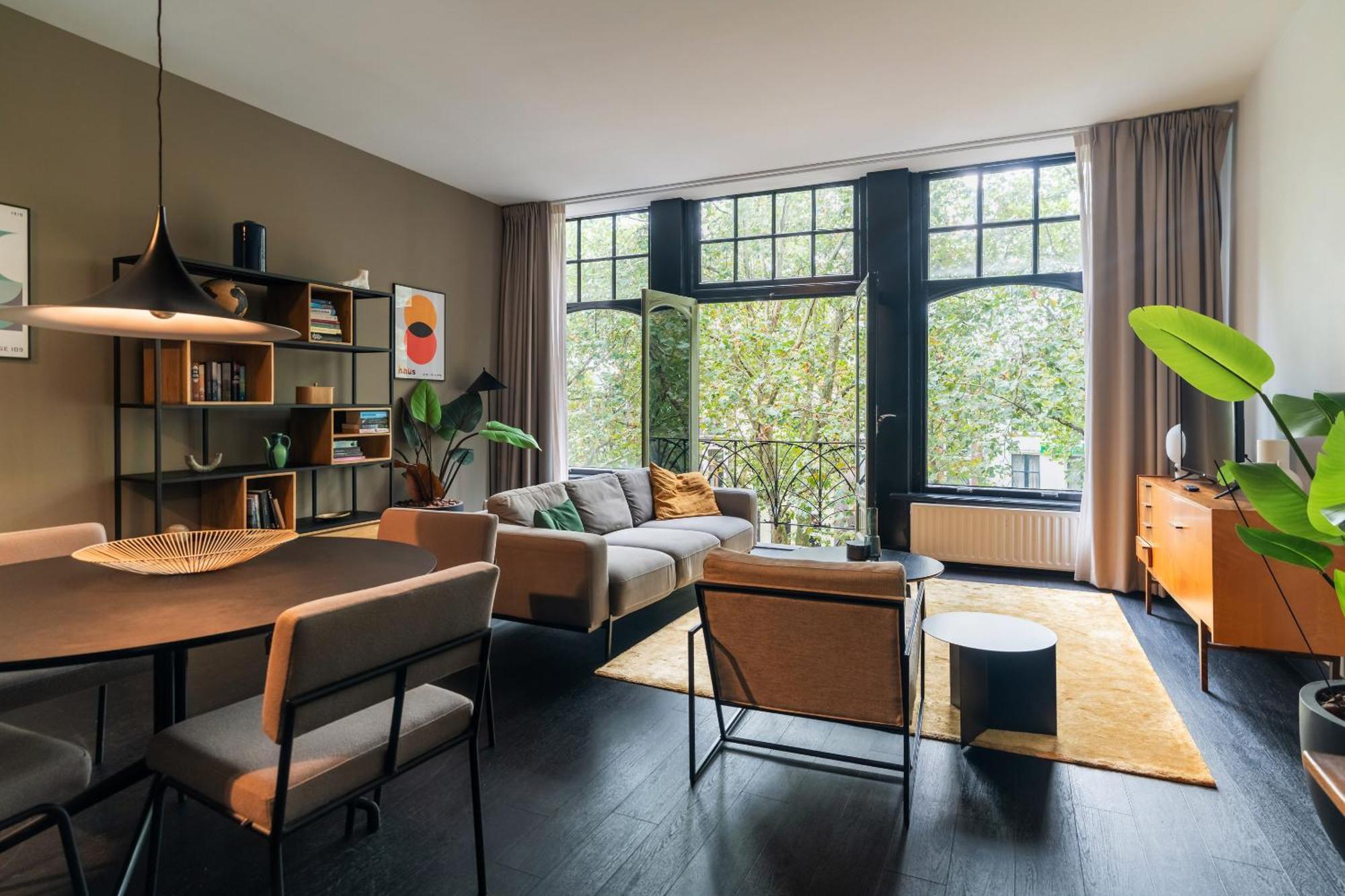 The Hunfeld Hotell Utrecht Eksteriør bilde