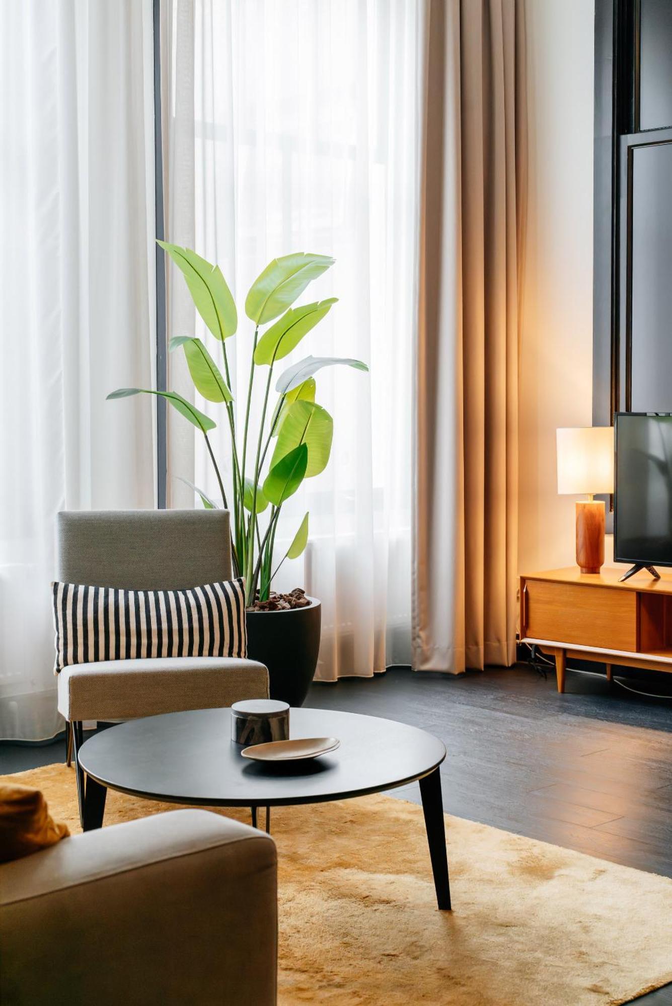 The Hunfeld Hotell Utrecht Eksteriør bilde