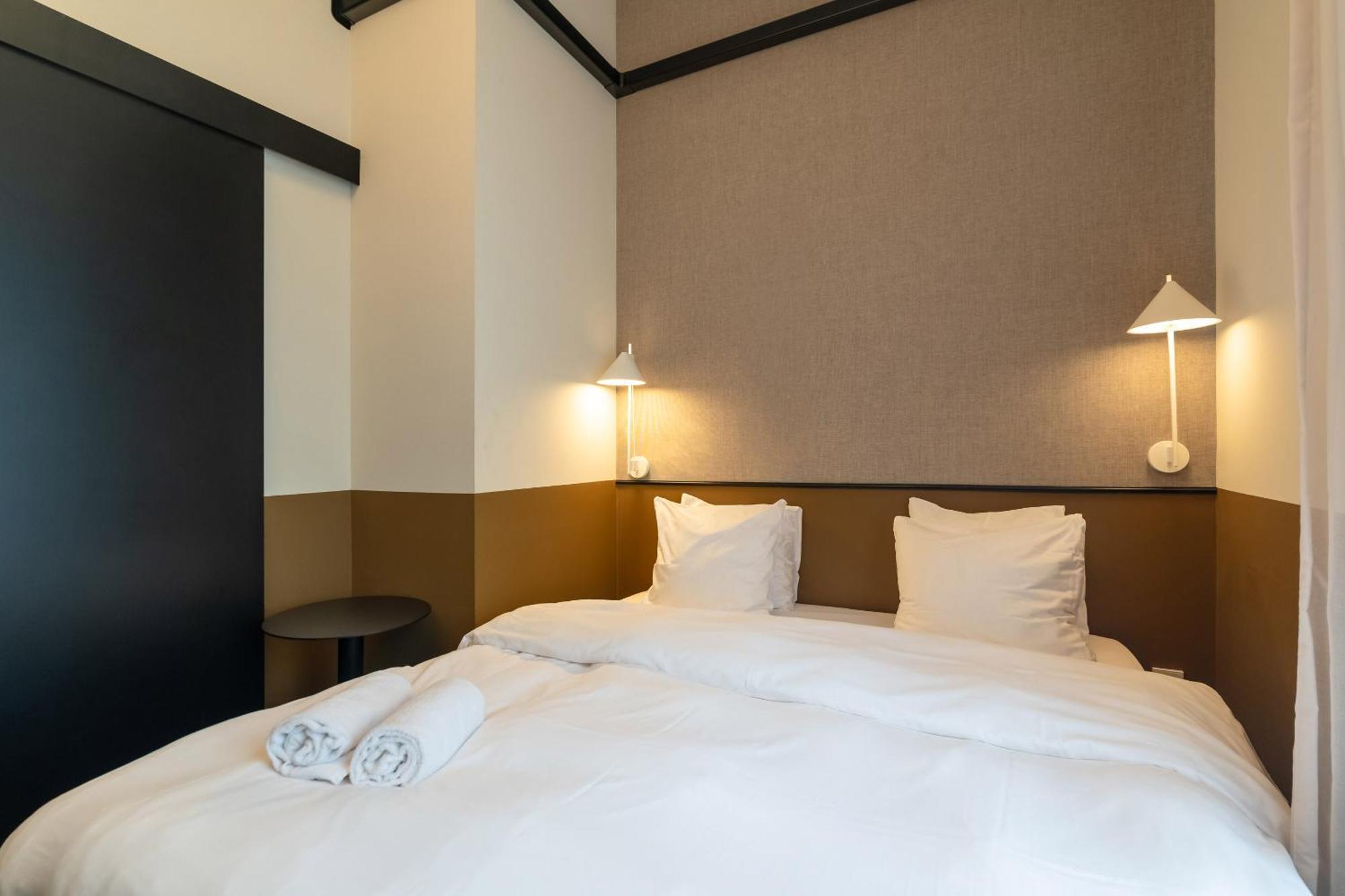 The Hunfeld Hotell Utrecht Eksteriør bilde