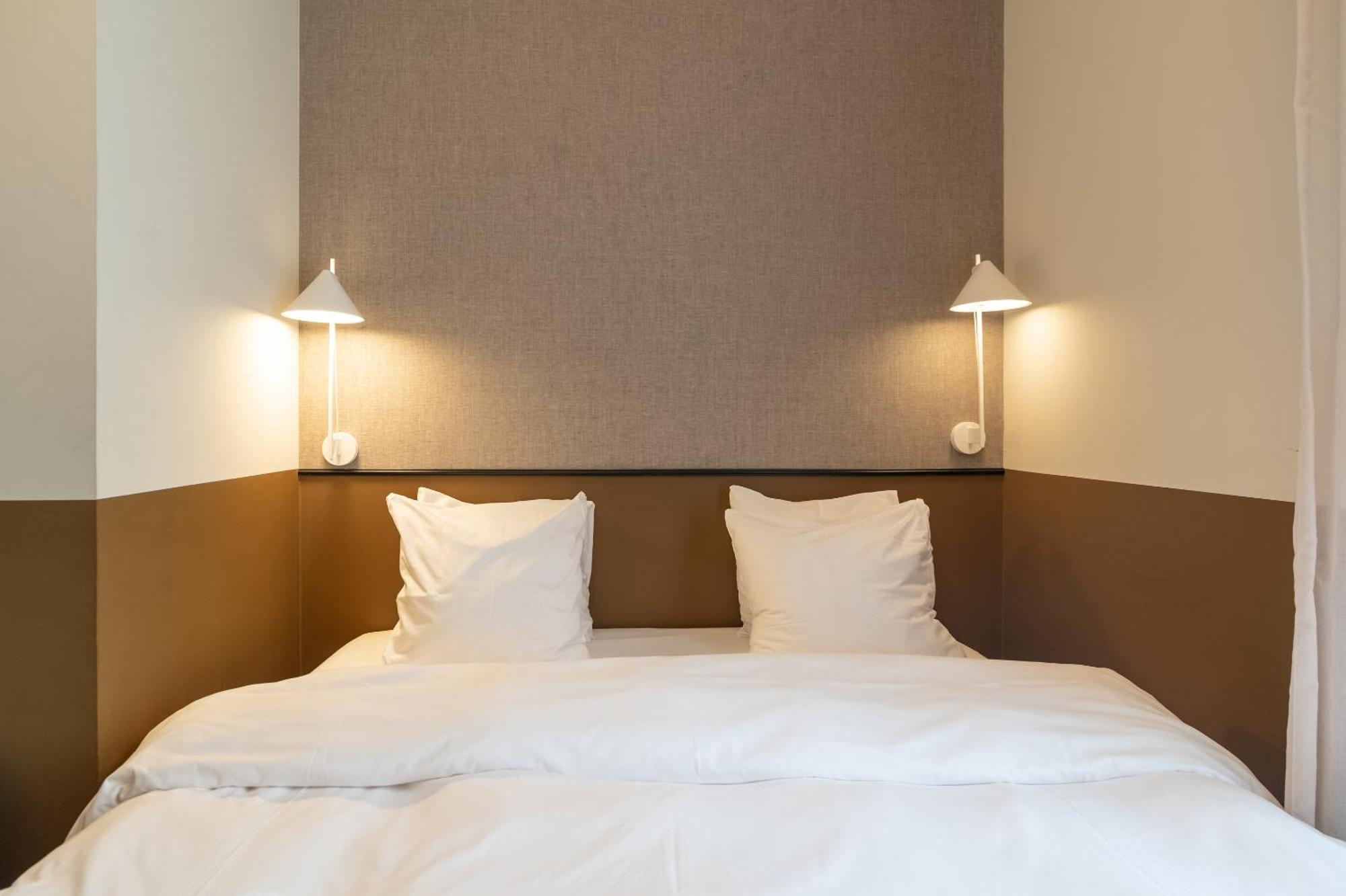 The Hunfeld Hotell Utrecht Eksteriør bilde