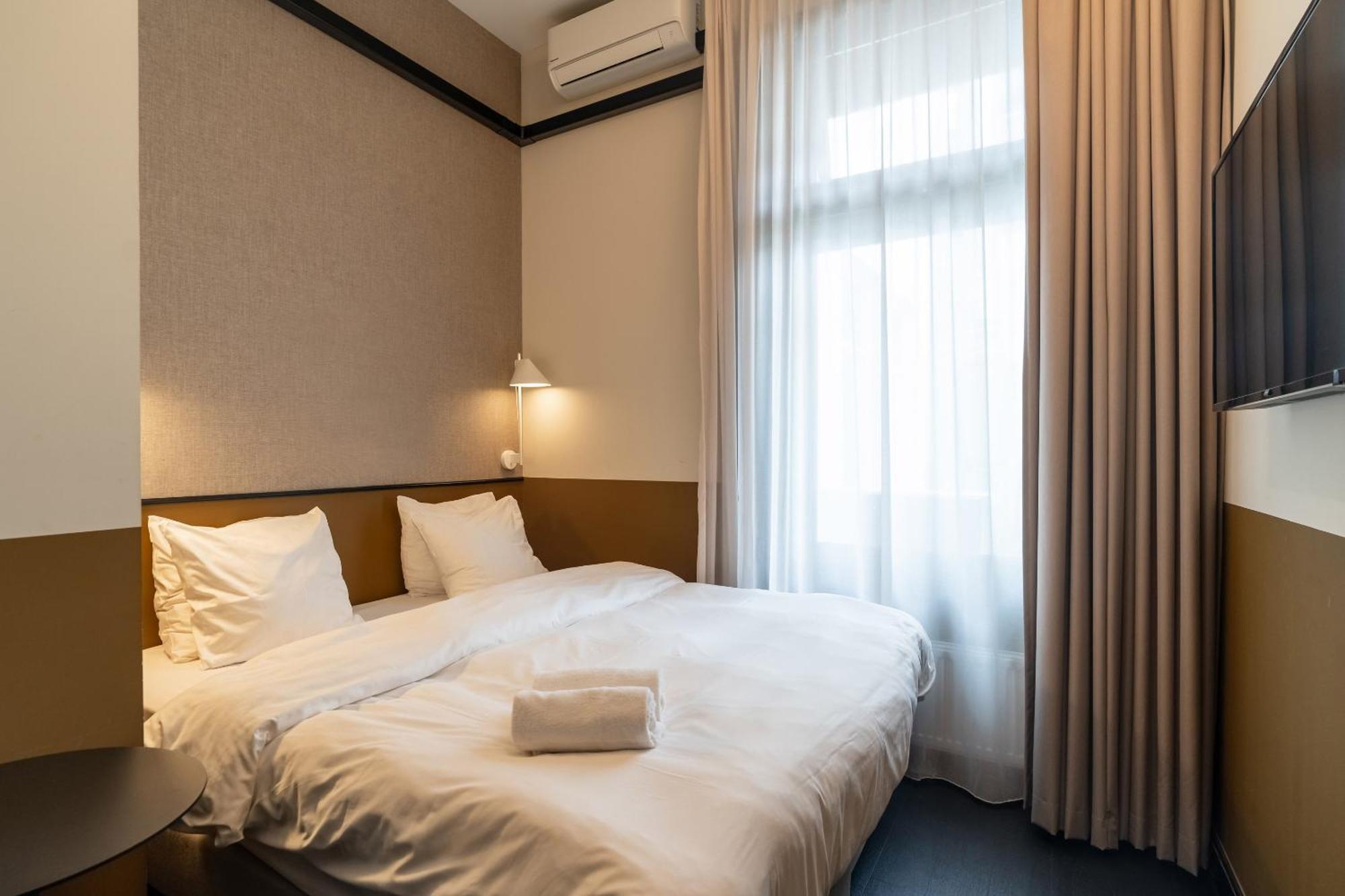 The Hunfeld Hotell Utrecht Eksteriør bilde