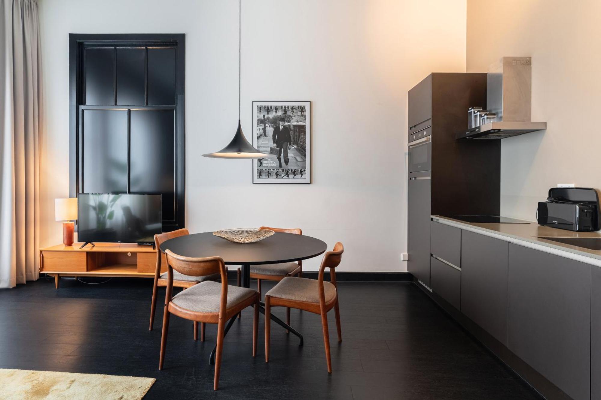 The Hunfeld Hotell Utrecht Eksteriør bilde