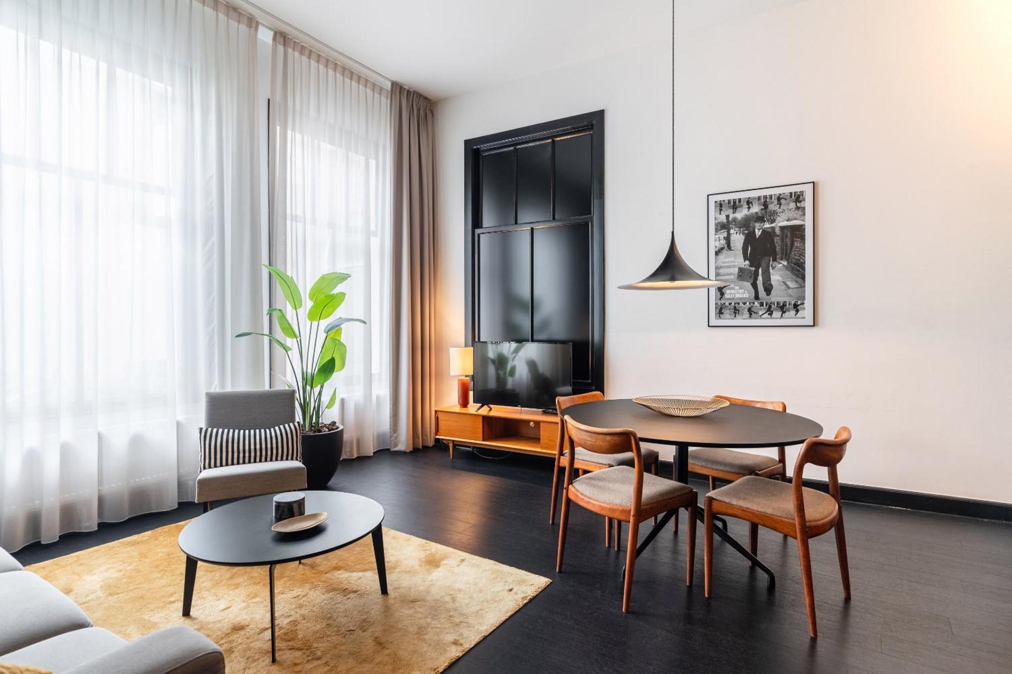 The Hunfeld Hotell Utrecht Eksteriør bilde