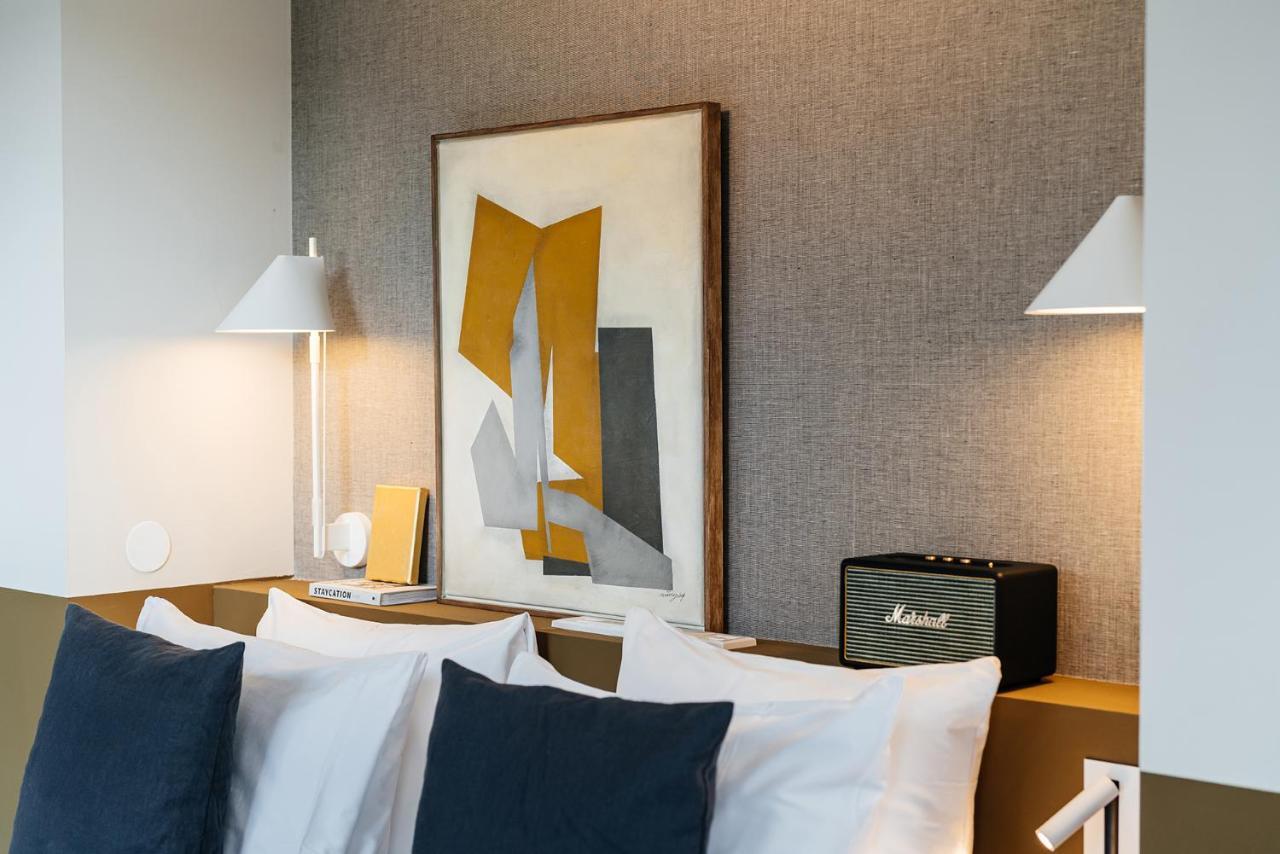 The Hunfeld Hotell Utrecht Eksteriør bilde