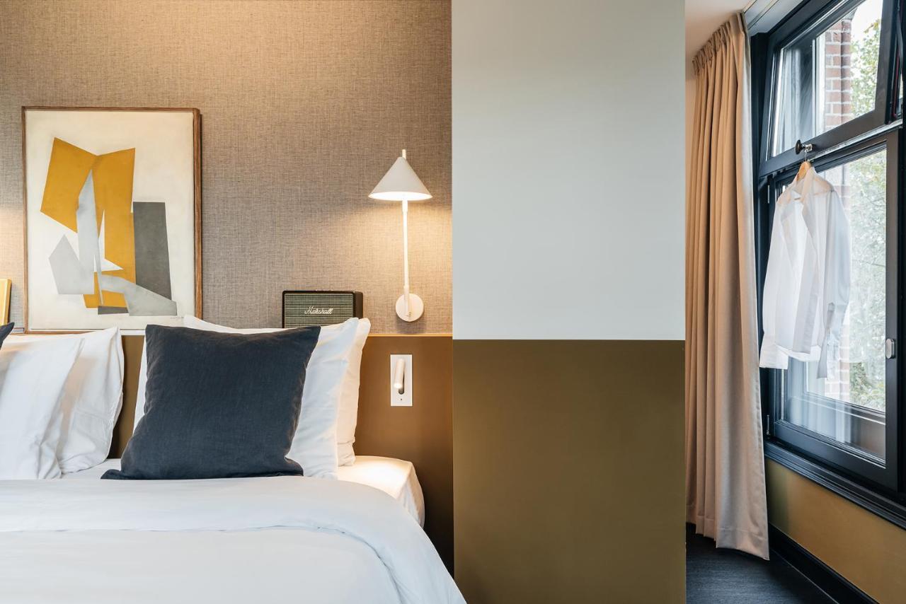 The Hunfeld Hotell Utrecht Eksteriør bilde
