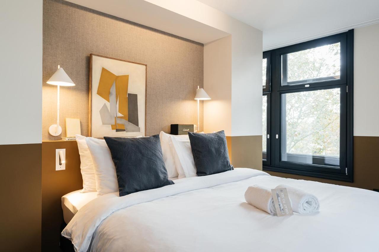 The Hunfeld Hotell Utrecht Eksteriør bilde