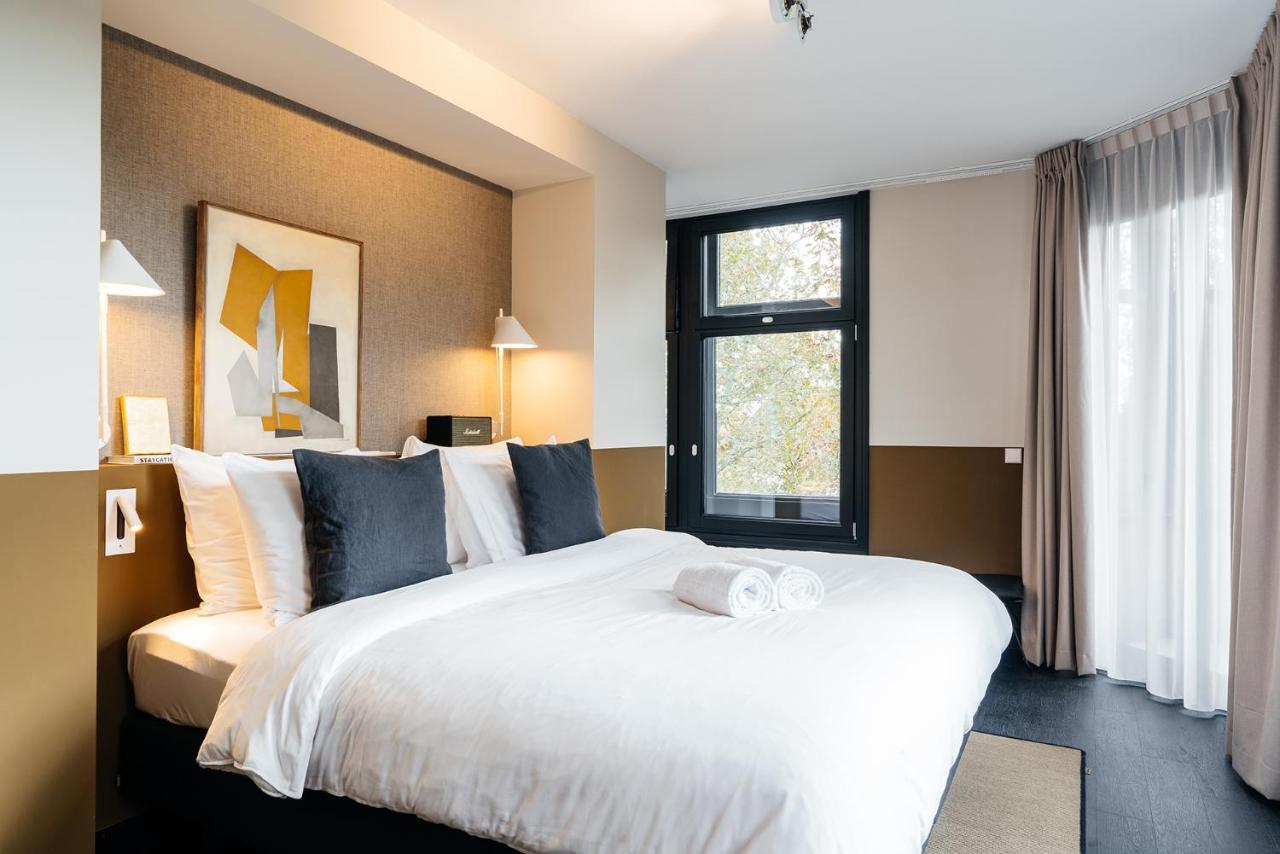 The Hunfeld Hotell Utrecht Eksteriør bilde