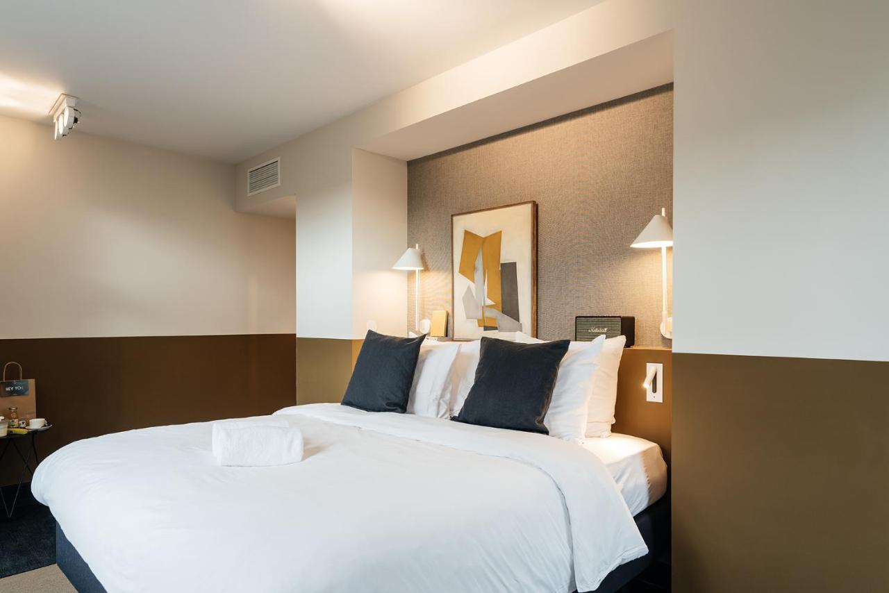 The Hunfeld Hotell Utrecht Eksteriør bilde
