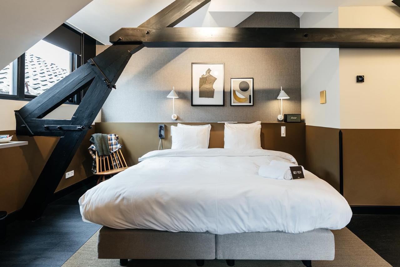 The Hunfeld Hotell Utrecht Eksteriør bilde