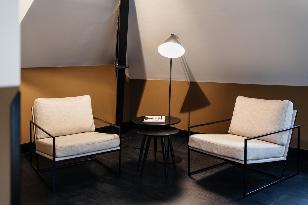The Hunfeld Hotell Utrecht Eksteriør bilde