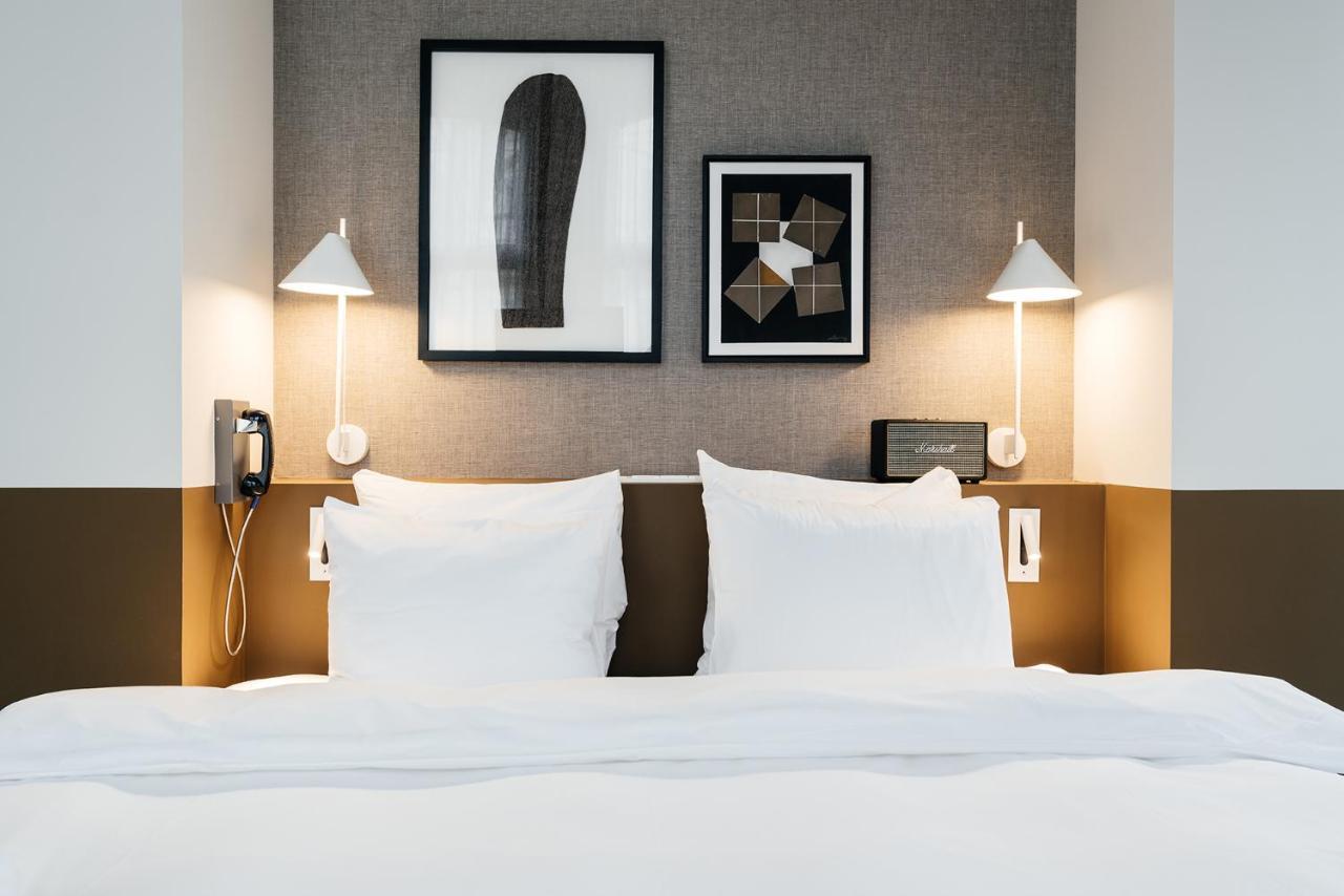 The Hunfeld Hotell Utrecht Eksteriør bilde