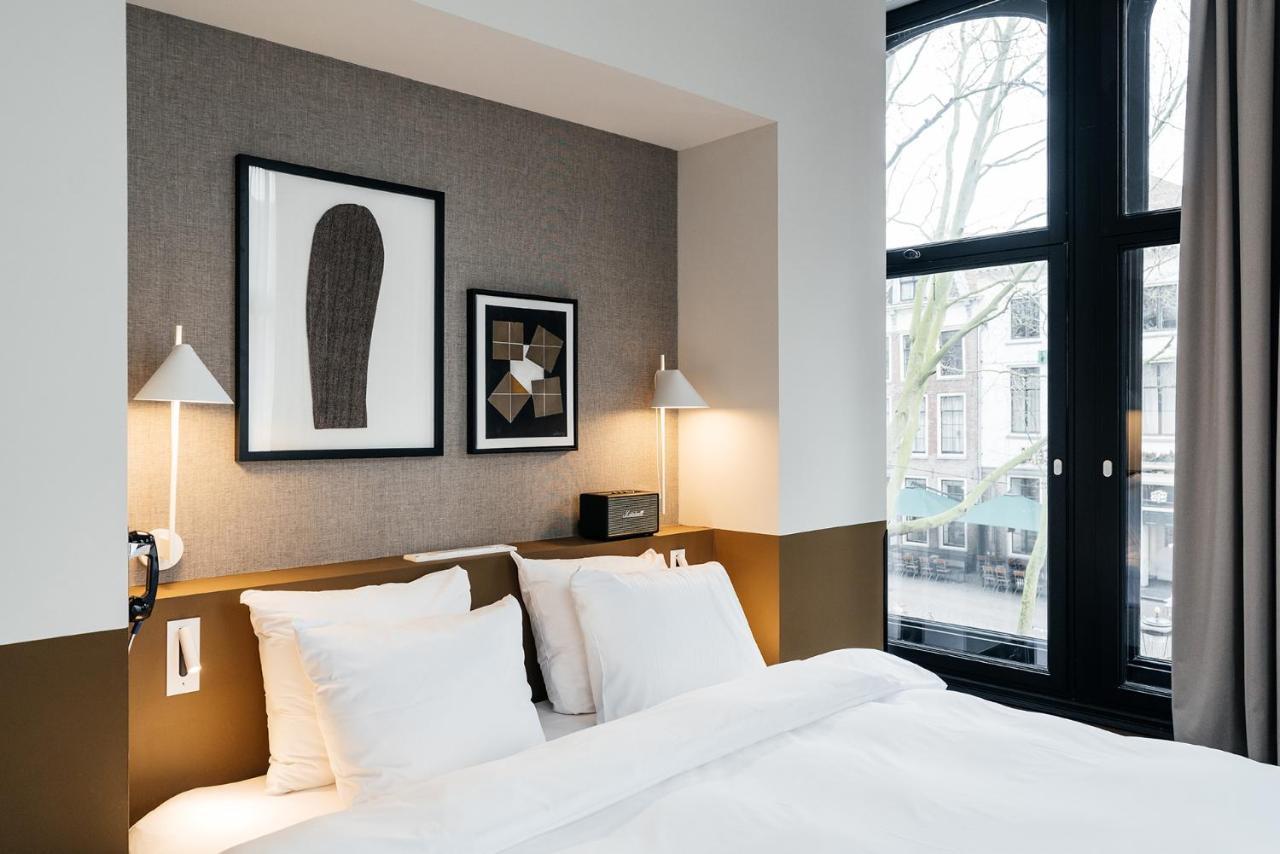 The Hunfeld Hotell Utrecht Eksteriør bilde