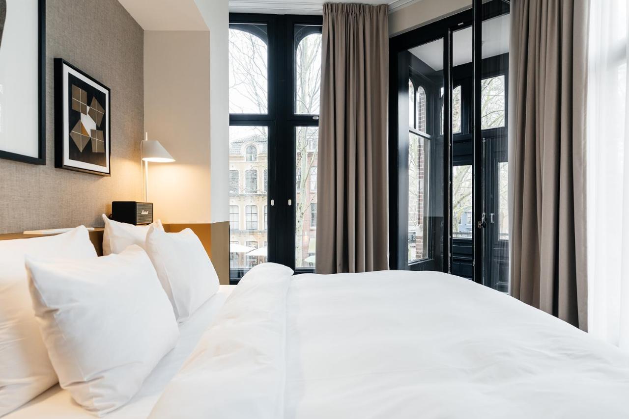 The Hunfeld Hotell Utrecht Eksteriør bilde