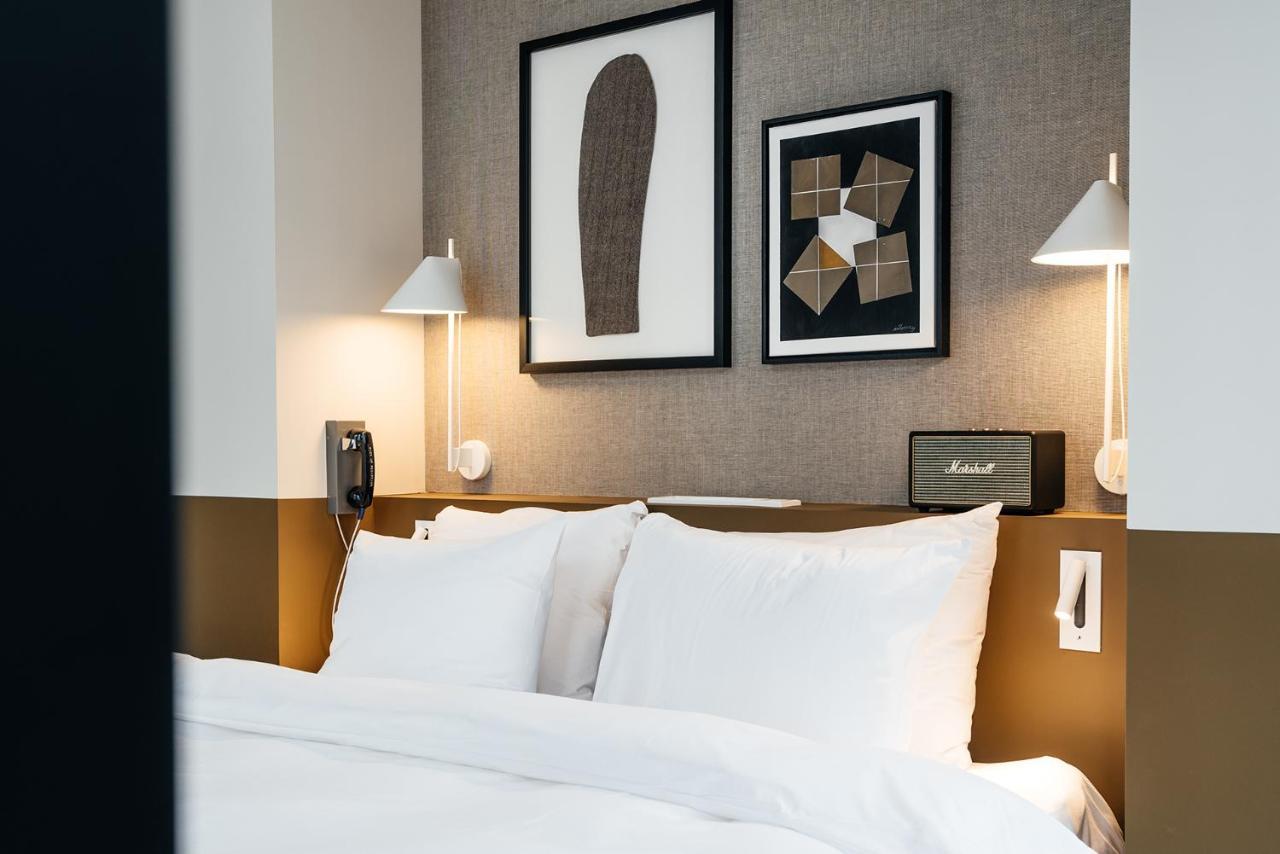 The Hunfeld Hotell Utrecht Eksteriør bilde