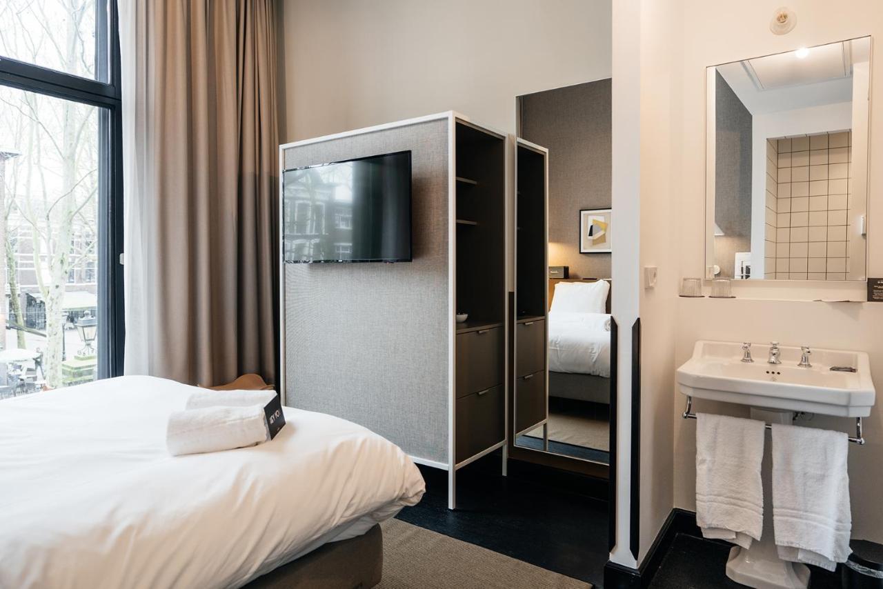 The Hunfeld Hotell Utrecht Eksteriør bilde