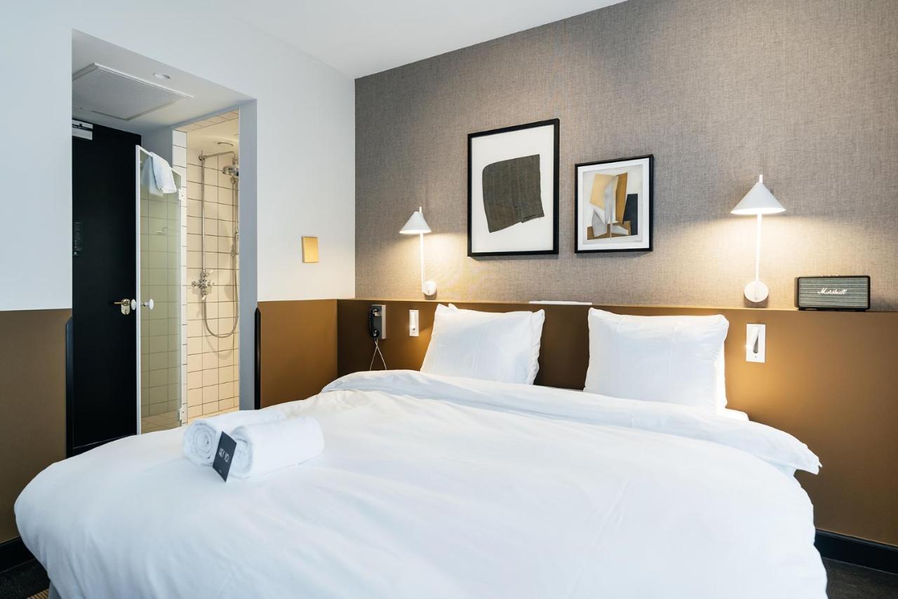 The Hunfeld Hotell Utrecht Eksteriør bilde