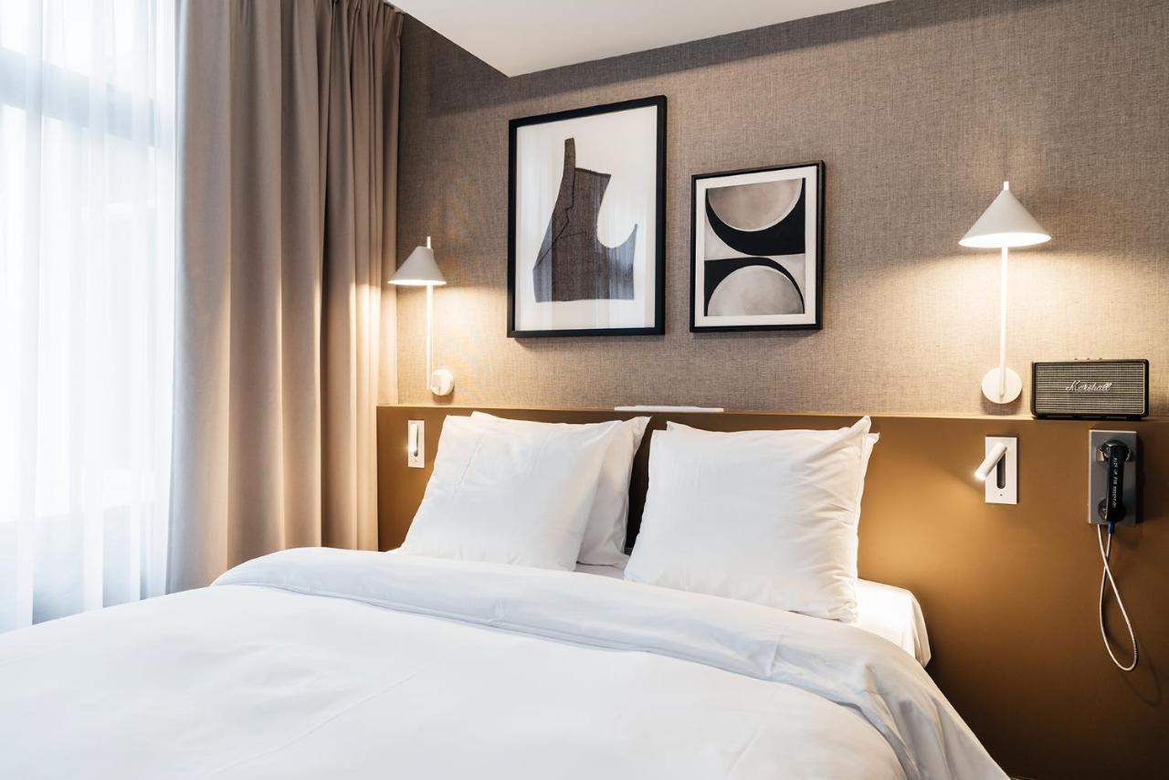 The Hunfeld Hotell Utrecht Eksteriør bilde