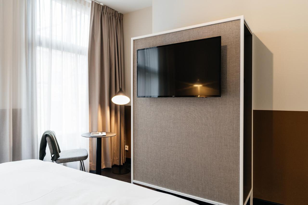 The Hunfeld Hotell Utrecht Eksteriør bilde